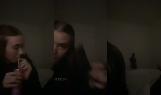 charly.mcgearyy TikTok Live — Sep 19, 2026, 12:21 PM