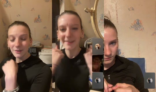 charlyne_jrvl TikTok Live — Sep 22, 2026, 7:13 PM