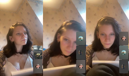 charlyne_jrvl TikTok Live — Oct 7, 2026, 2:26 PM