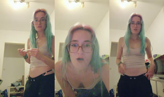 charlyy_thc TikTok Live — Oct 1, 2026, 6:17 PM