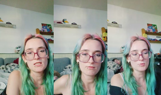 charlyy_thc TikTok Live — Oct 7, 2026, 7:23 AM