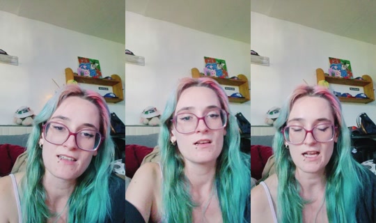 charlyy_thc TikTok Live — Oct 7, 2026, 8:13 AM
