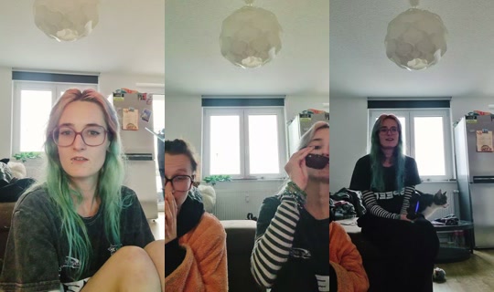 charlyy_thc TikTok Live — Oct 9, 2026, 6:12 AM