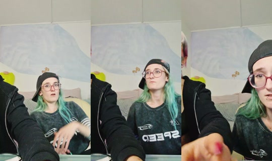 charlyy_thc TikTok Live — Oct 9, 2026, 1:01 PM