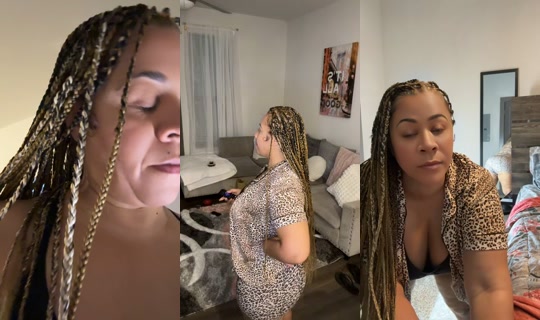 charminsoftcake69 TikTok Live — Oct 7, 2026, 4:24 AM