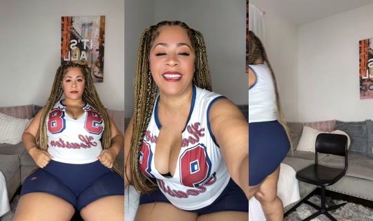 charminsoftcake69 TikTok Live — Oct 8, 2026, 2:56 AM