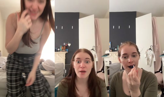 chars1205 TikTok Live — Aug 21, 2026, 8:06 AM