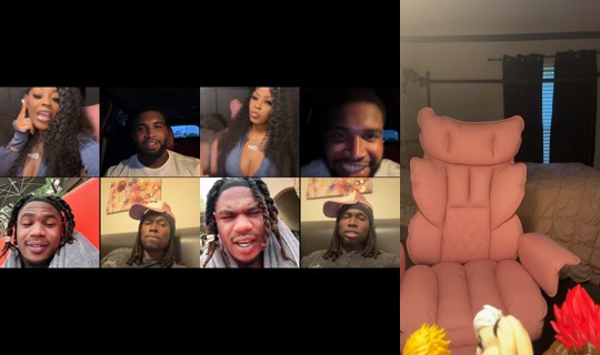 charthest4r TikTok Live — Aug 28, 2026, 12:24 AM