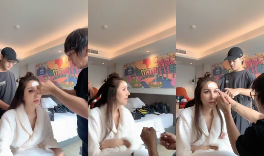 chartmakeup56 TikTok Live — Sep 24, 2026, 5:20 AM