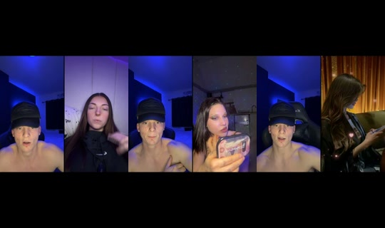 chase.jpc TikTok Live — Oct 3, 2026, 9:09 PM