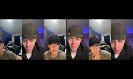 chase.jpc TikTok Live — Oct 7, 2026, 4:41 PM