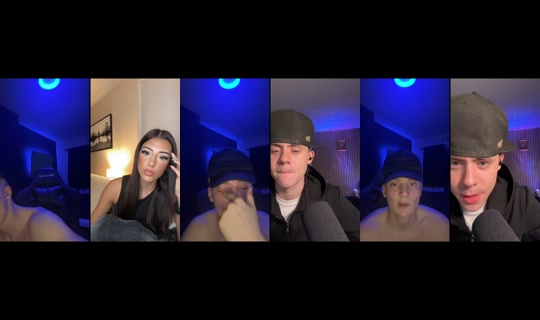 chase.jpc TikTok Live — Oct 7, 2026, 9:46 PM