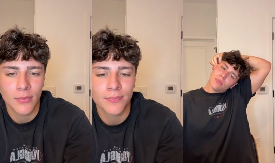 chase_galvan TikTok Live — Sep 3, 2026, 3:01 AM