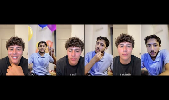 chase_galvan TikTok Live — Sep 20, 2026, 8:45 PM