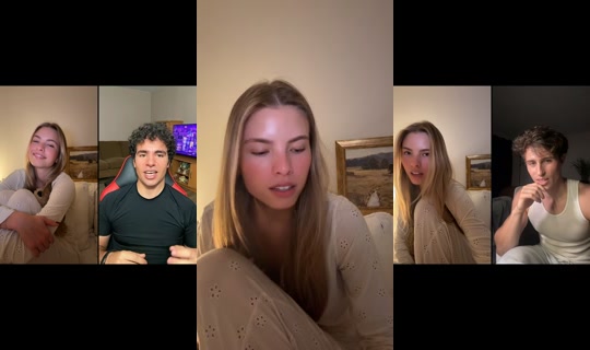 chaselynn.mariee TikTok Live — Oct 5, 2026, 6:29 AM