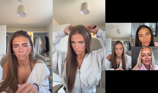chasetaomi_ TikTok Live — Aug 24, 2026, 12:00 PM