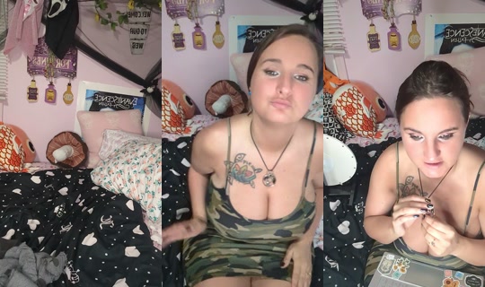 chasing.water.hazey TikTok Live — Sep 19, 2026, 1:35 AM