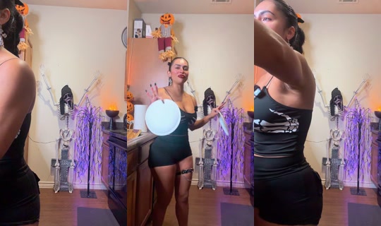 chavelladoll TikTok Live — Oct 3, 2026, 6:59 PM