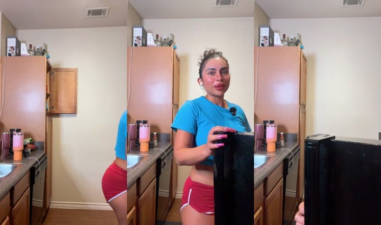 chavellasexy TikTok Live — Aug 24, 2026, 5:44 AM