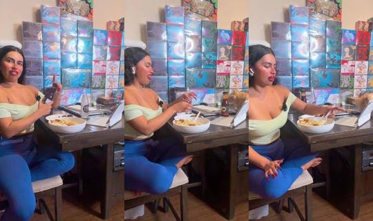 chavellasexy TikTok Live — Sep 3, 2026, 5:34 AM
