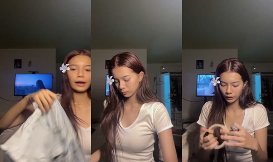 chavhatesyou TikTok Live — Oct 2, 2026, 10:54 AM