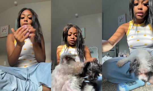 chayilsznn TikTok Live — Aug 23, 2026, 12:53 PM