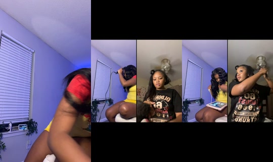 chayilsznn TikTok Live — Aug 25, 2026, 4:19 AM