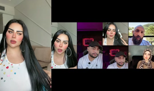 chayma.allam1 TikTok Live — Aug 24, 2026, 8:15 AM
