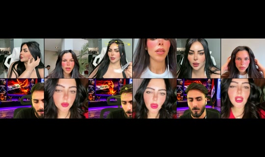 chayma.allam1 TikTok Live — Aug 25, 2026, 10:30 AM