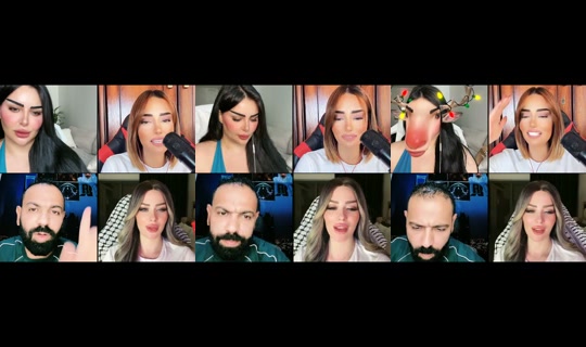 chayma.allam1 TikTok Live — Aug 29, 2026, 10:53 AM