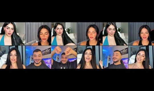 chayma.allam1 TikTok Live — Aug 29, 2026, 11:43 AM