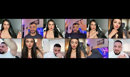 chayma.allam1 TikTok Live — Aug 30, 2026, 1:28 PM