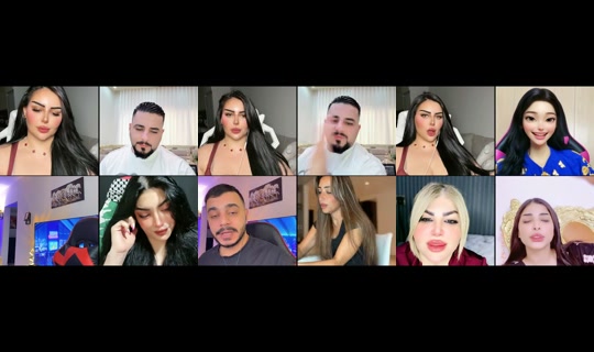 chayma.allam1 TikTok Live — Aug 30, 2026, 2:18 PM