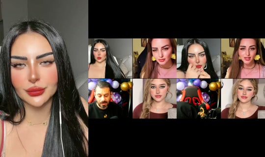 chayma.allam1 TikTok Live — Oct 1, 2026, 6:32 PM
