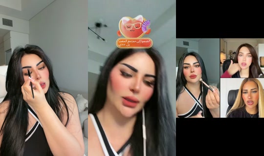 chayma.allam1 TikTok Live — Oct 3, 2026, 8:27 AM