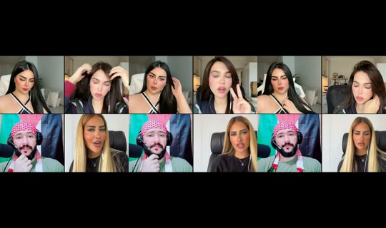 chayma.allam1 TikTok Live — Oct 3, 2026, 9:17 AM