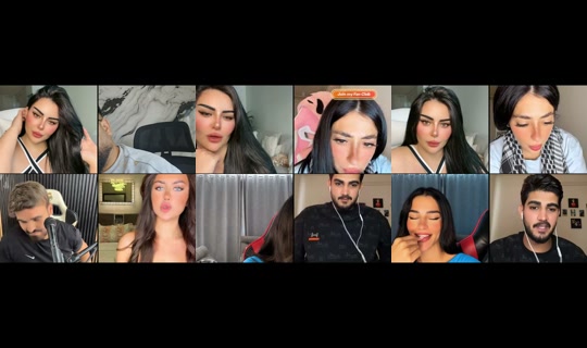 chayma.allam1 TikTok Live — Oct 3, 2026, 10:58 AM