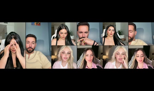 chayma.allam1 TikTok Live — Oct 7, 2026, 12:31 PM