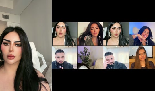chayma.allam1 TikTok Live — Oct 7, 2026, 1:16 PM