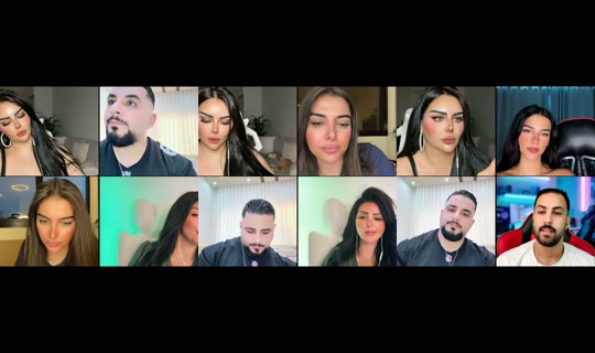 chayma.allam1 TikTok Live — Oct 7, 2026, 2:06 PM