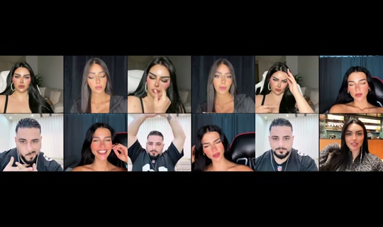 chayma.allam1 TikTok Live — Oct 7, 2026, 2:57 PM