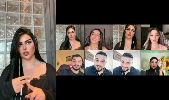 chayma.allam1 TikTok Live — Oct 8, 2026, 1:03 PM