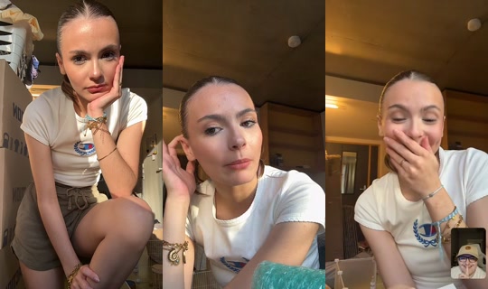 cheche74100 TikTok Live — Aug 29, 2026, 5:00 PM