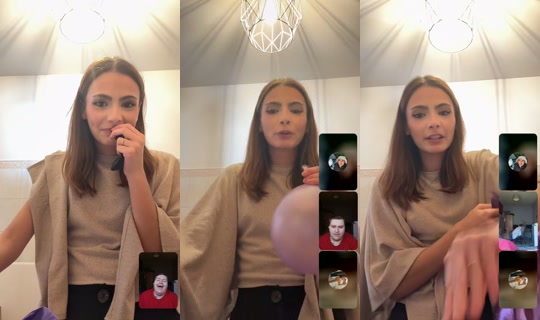cheche74100 TikTok Live — Sep 11, 2026, 12:20 PM
