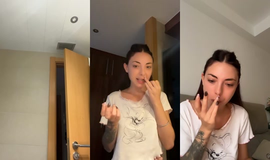 cheerrygiirl TikTok Live — Sep 29, 2026, 8:29 AM