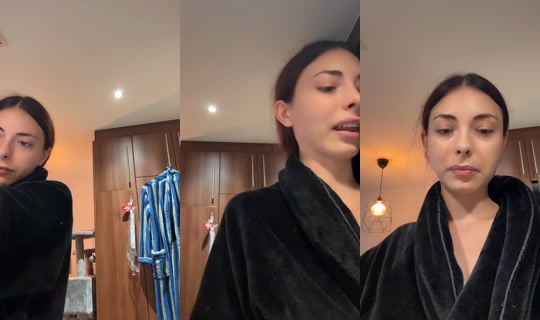 cheerrygiirl TikTok Live — Oct 8, 2026, 10:24 AM