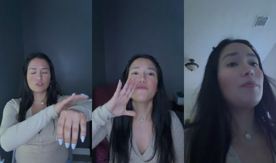 cheers_to_lifee TikTok Live — Sep 16, 2026, 2:29 PM