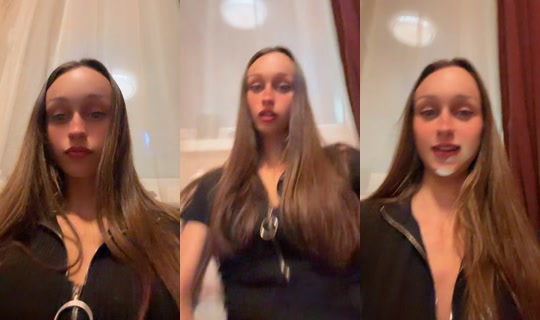 cheery716 TikTok Live — Aug 23, 2026, 12:48 AM