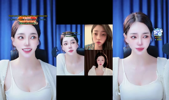 cheeulee TikTok Live — Oct 4, 2026, 2:06 PM