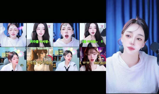 cheeulee TikTok Live — Oct 6, 2026, 4:41 AM